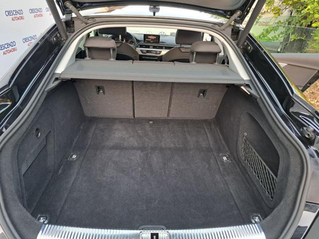 AUDI A5 SPB 40 TDI quattro S tronic SPORT - AZIENDALE