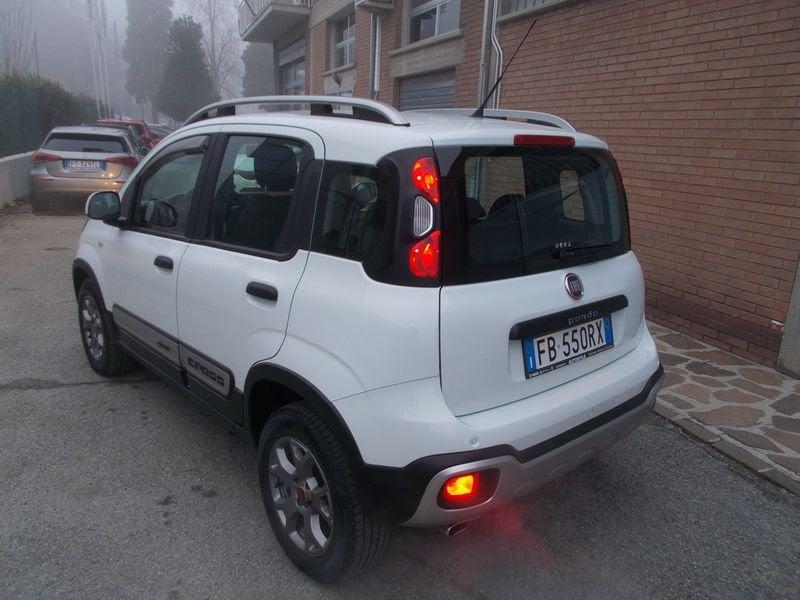 FIAT Panda Cross 1.3 MJT 95 CV S&S 4x4 CROSS 338.7575187 MASSARI MARCO