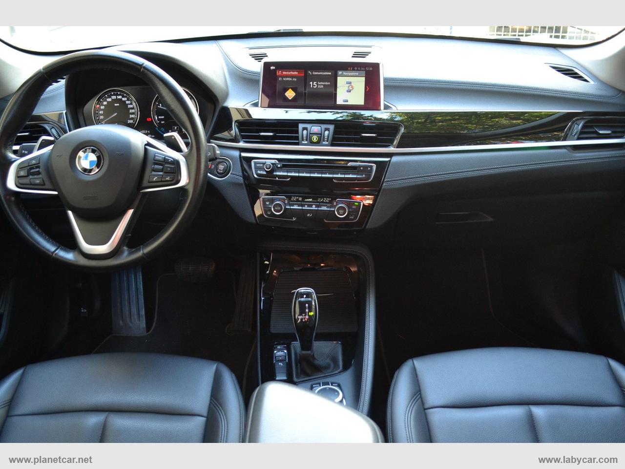BMW X1 sDrive18d xLine Plus AUT.