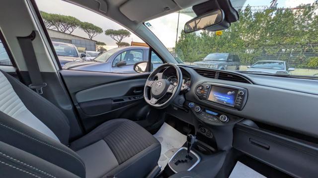 TOYOTA Yaris Hybrid Cool 1.5cc 73cv CAMERA POST. BLUETOOTH