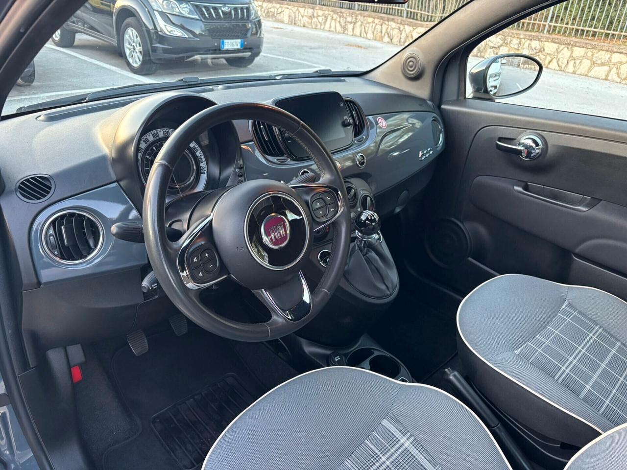 Fiat 500 LOUNGE 1.0 Hybrid - 2021