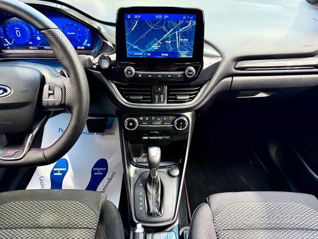 Ford Puma 1.0 EcoBoost Hybrid 125 CV S&S aut. ST-L