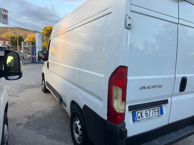 FIAT Ducato 33 2.2 Mjt 160CV PM-TM Furgone Maxi