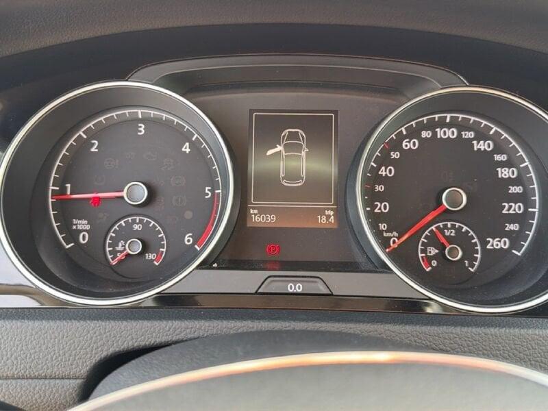 Volkswagen Golf 1.6 TDI Comfortline BlueMotionTechnology