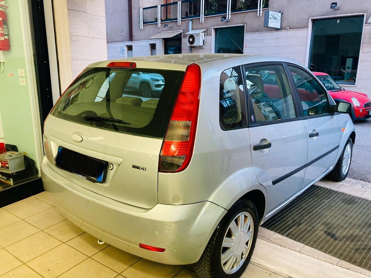 Ford Fiesta 1.4 TDCi -X NEOPATENTATI- 2003
