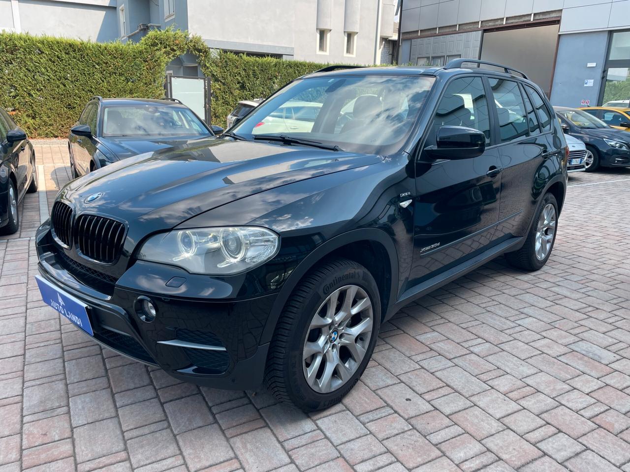 Bmw X5 xDrive30d
