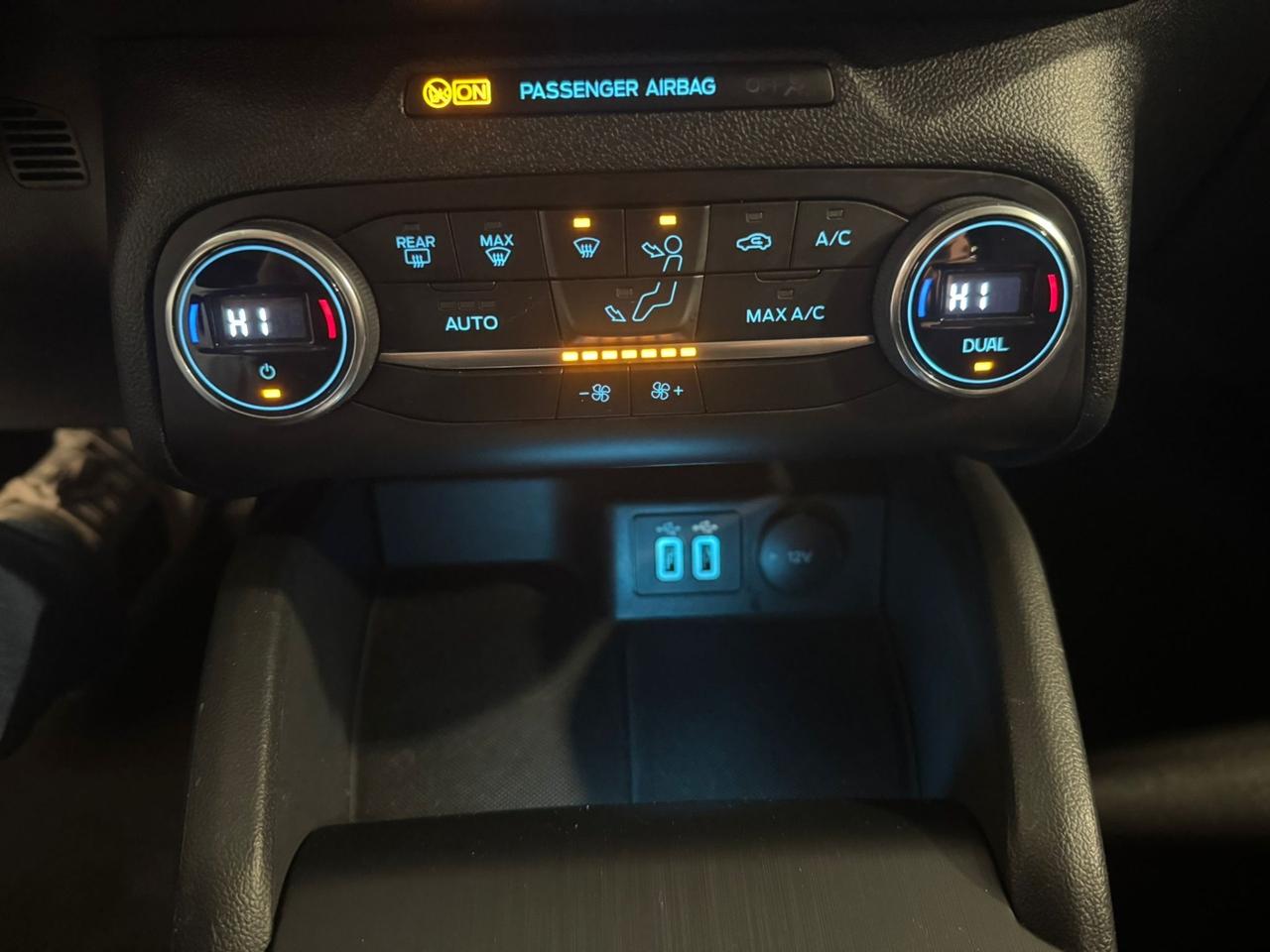 Ford Focus Active 1.5 EcoBlue 120 CV automatico SW