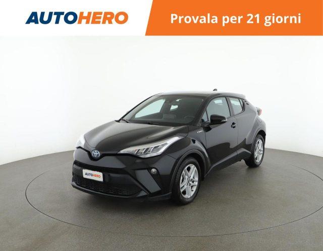 TOYOTA C-HR 1.8 Hybrid E-CVT Active