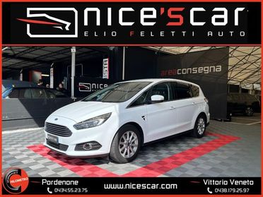 FORD S-Max 2.0 TDCi 150CV Powershift Business *AUTOMATICA*