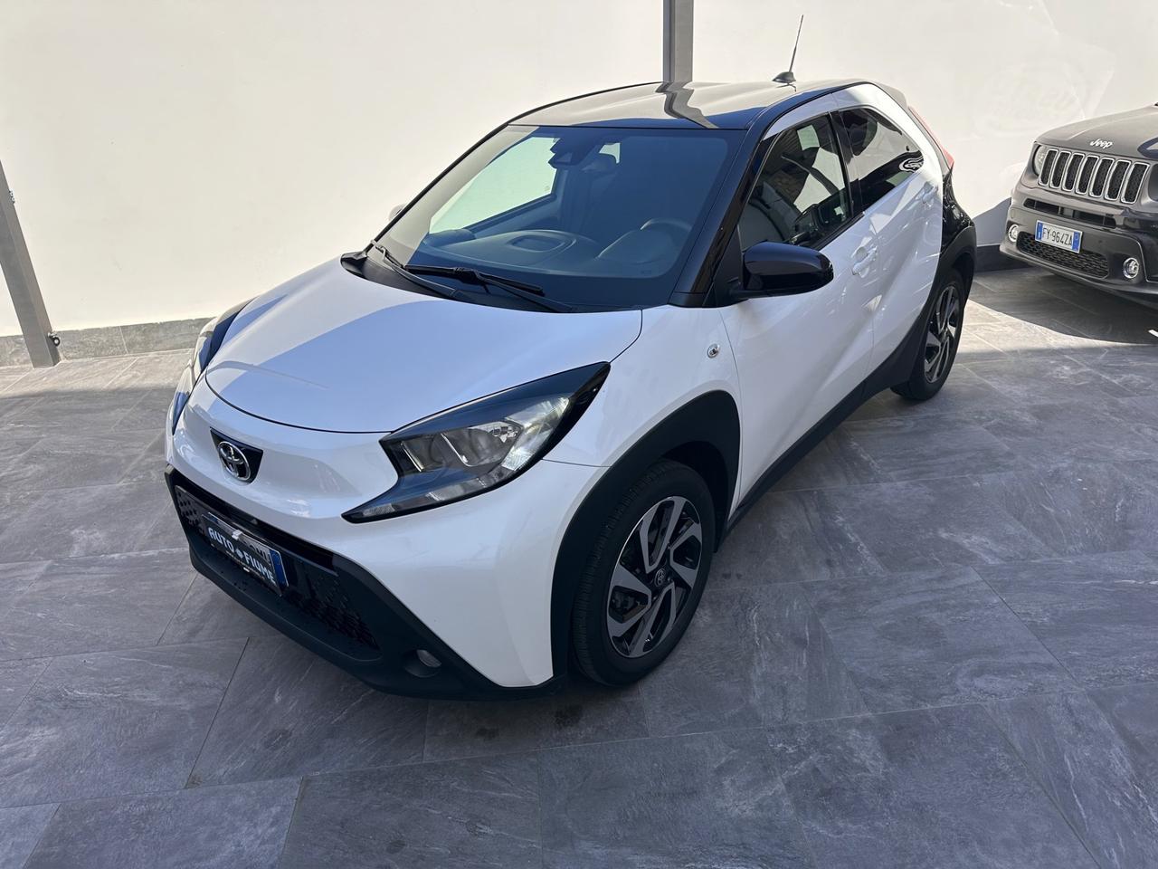 Toyota Aygo X 1.0 VVT-i 72 CV 5 porte Lounge