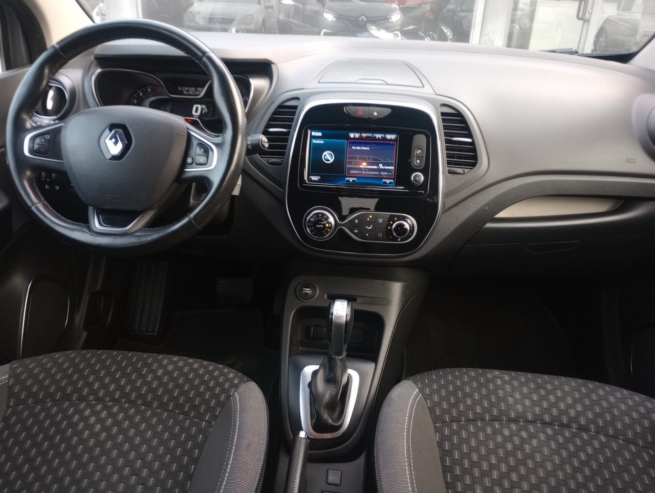 Renault Captur dCi 8V 90 CV EDC Start&Stop Energy Zen