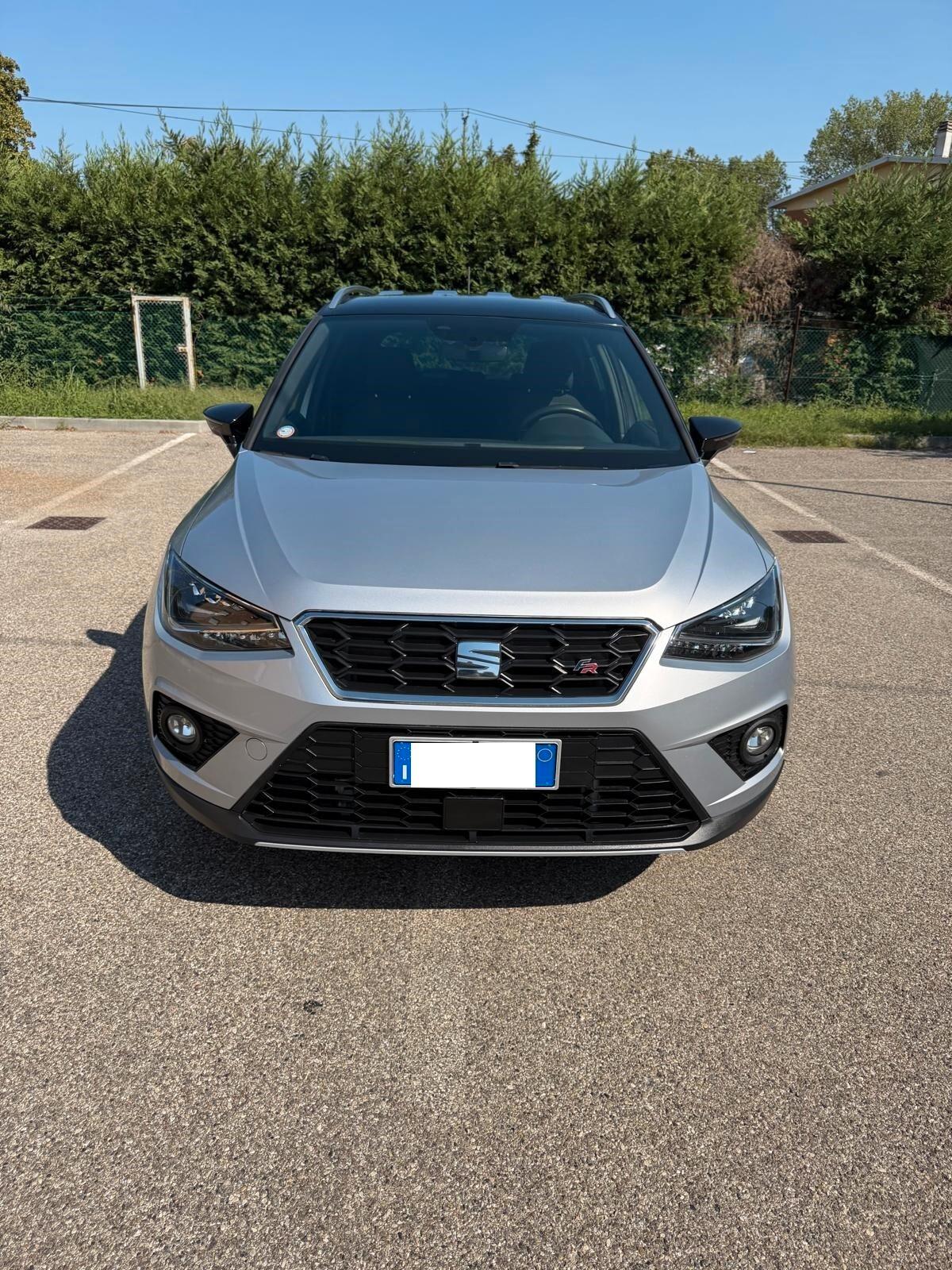 SEAT Arona 1.0 TGI FR - NAV. - NEOP. - 12 MESI DI GARANZIA -