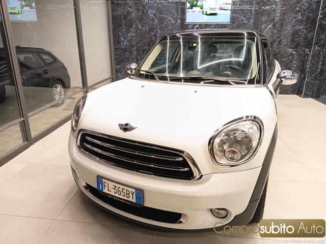 MINI Paceman Cooper Bussines Paceman Automatica ALL4