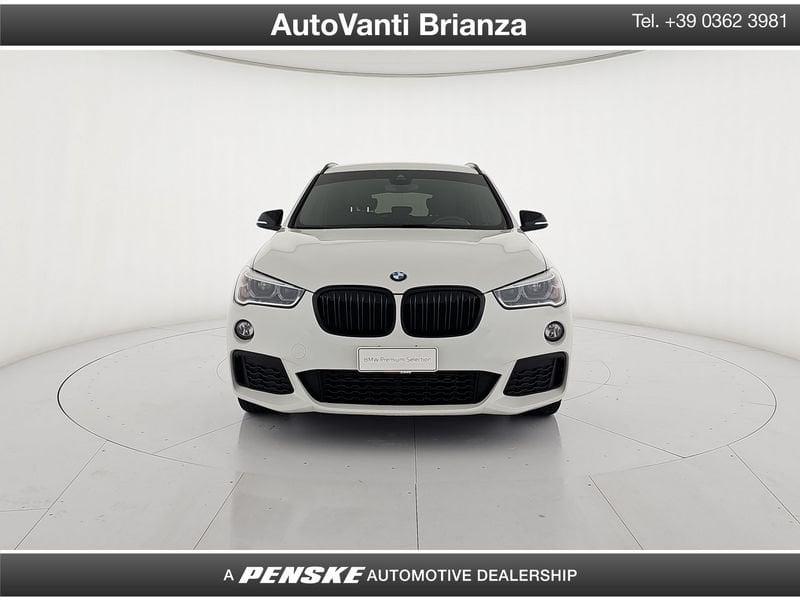 BMW X1 X1 sDrive18d Msport