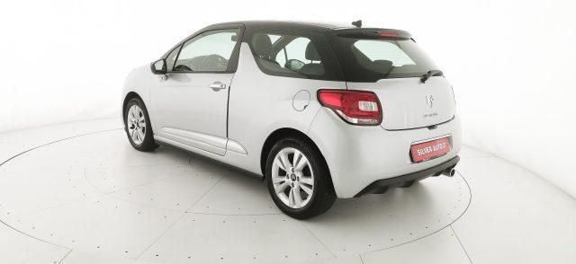 DS AUTOMOBILES DS 3 1.4 HDi 70 Chic