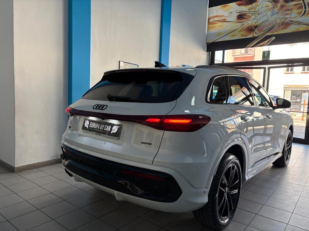 Audi Q5 SPB TDi 150 kW mHEV+ S tronic quattro line edition