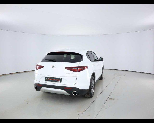 ALFA ROMEO Stelvio 2.2 Turbodiesel 190 CV AT8 RWD B-Tech