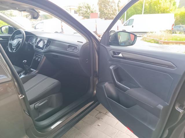 VOLKSWAGEN T-Roc 1.0 TSI 115 CV Style BlueMotion Technology