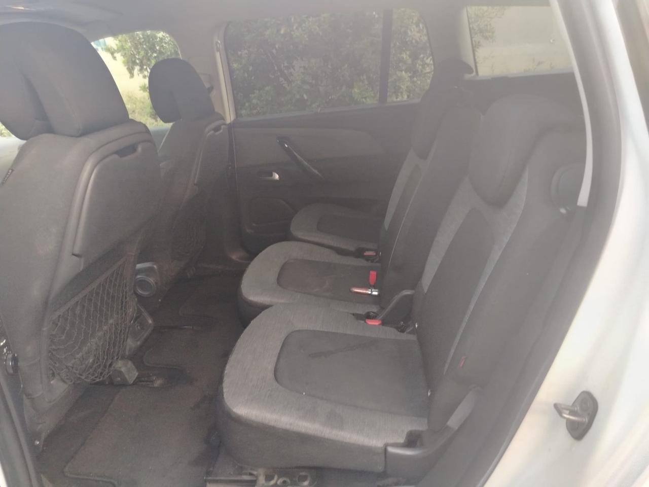 Citroen Grand C4 Picasso BlueHDi 120 S&S Shine 7 POSTI !!!!!