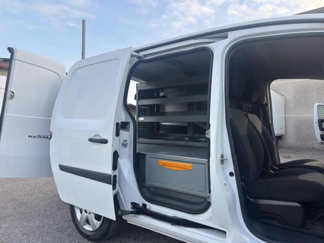 RENAULT Kangoo B.DCi 95CV N1(ALLESTITO OFFICINA MOBILE)CRUISE-