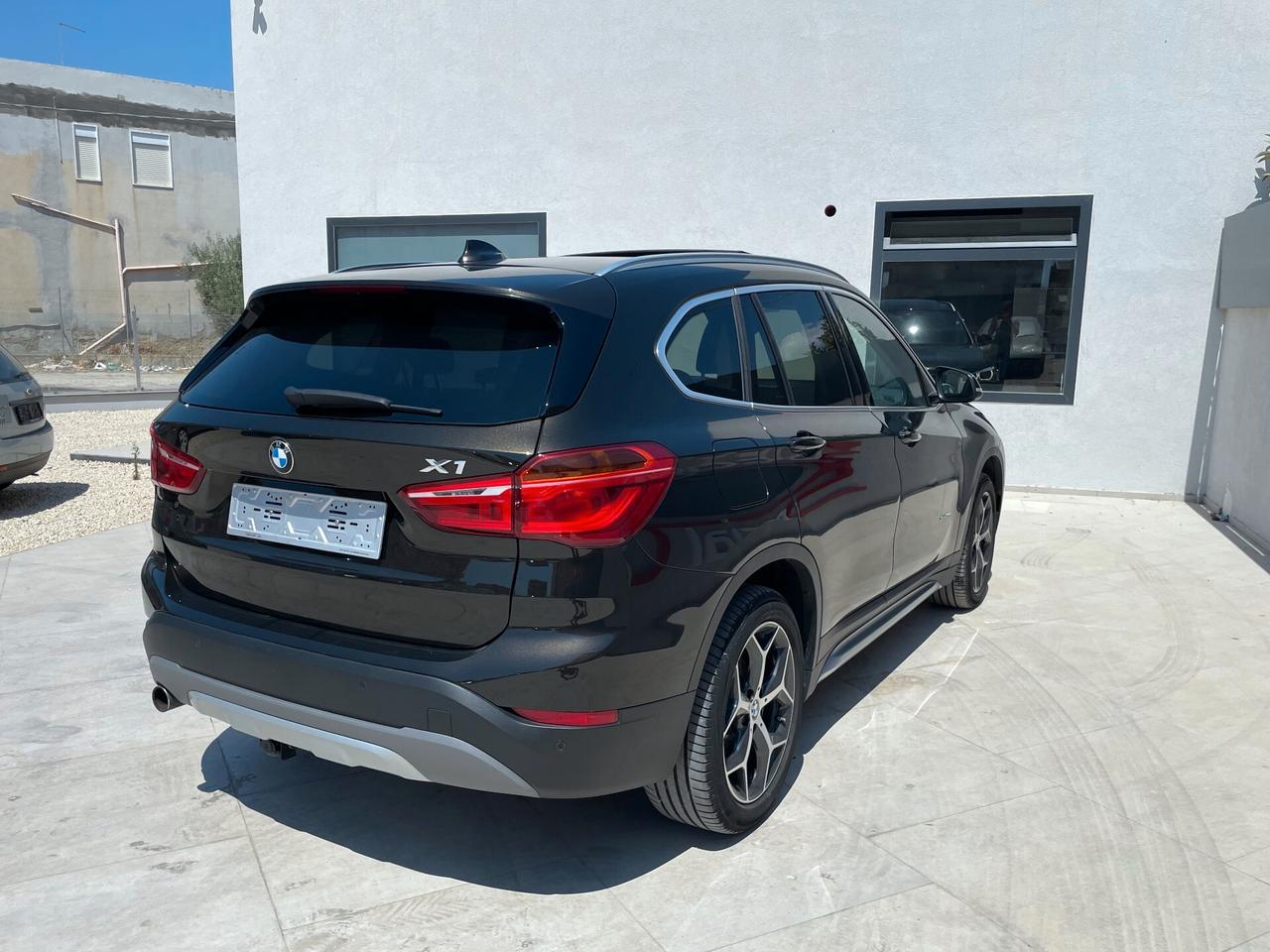 Bmw X1 xDrive18d xLine