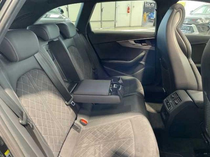 Audi RS4 Avant 2.9 tfsi quattro 450cv tiptronic