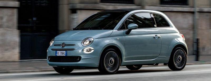 FIAT 500 1.0 MY 24 Hybrid * NUOVE *