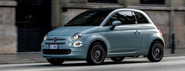 FIAT 500 MY 24 1.0 Hybrid * NUOVE *