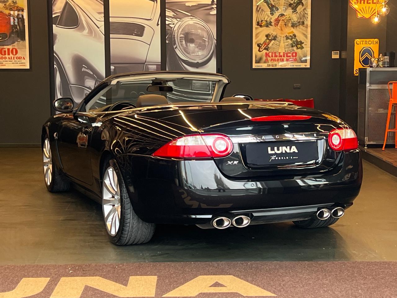 Jaguar XK 3.5 V8 Convertibile