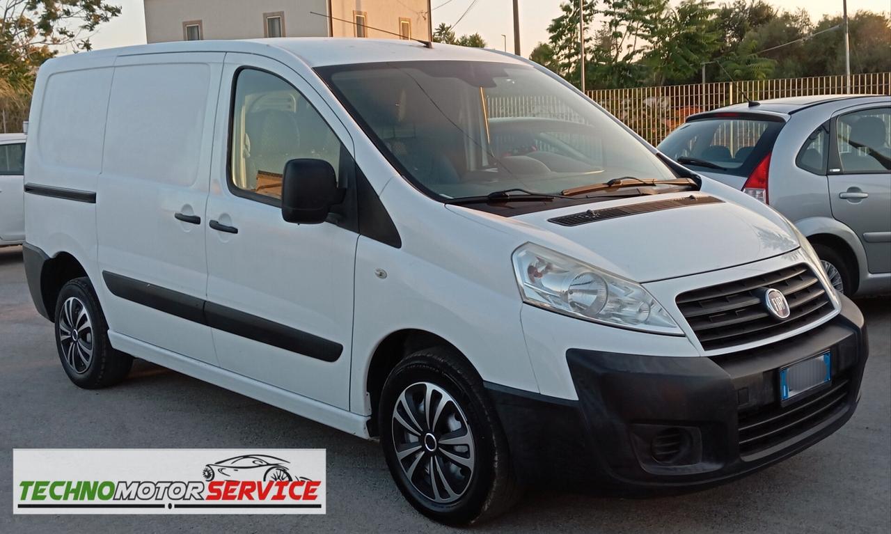 Fiat Scudo 2.0 Multijet 120 CV 2010