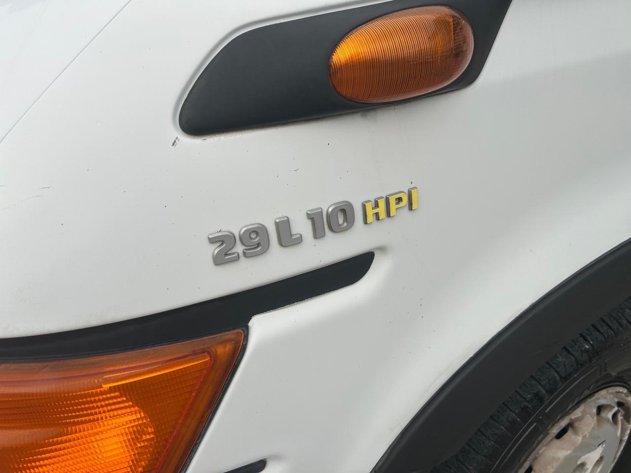 Iveco Daily 29L10V 2.3 Hpi TDI PC-TN Furgone L