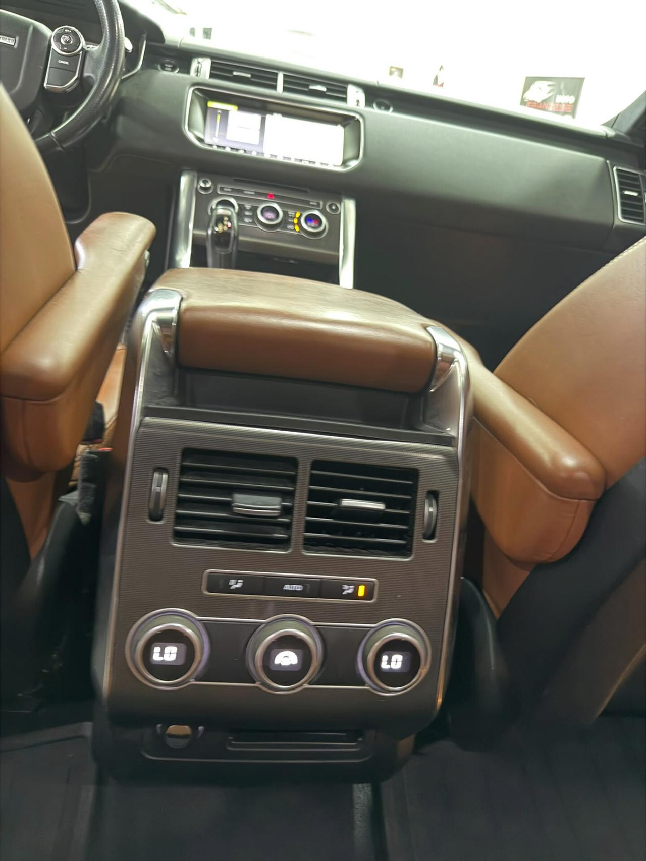 Land Rover Range Sport 3.0 TDV6 HSE Dynamic