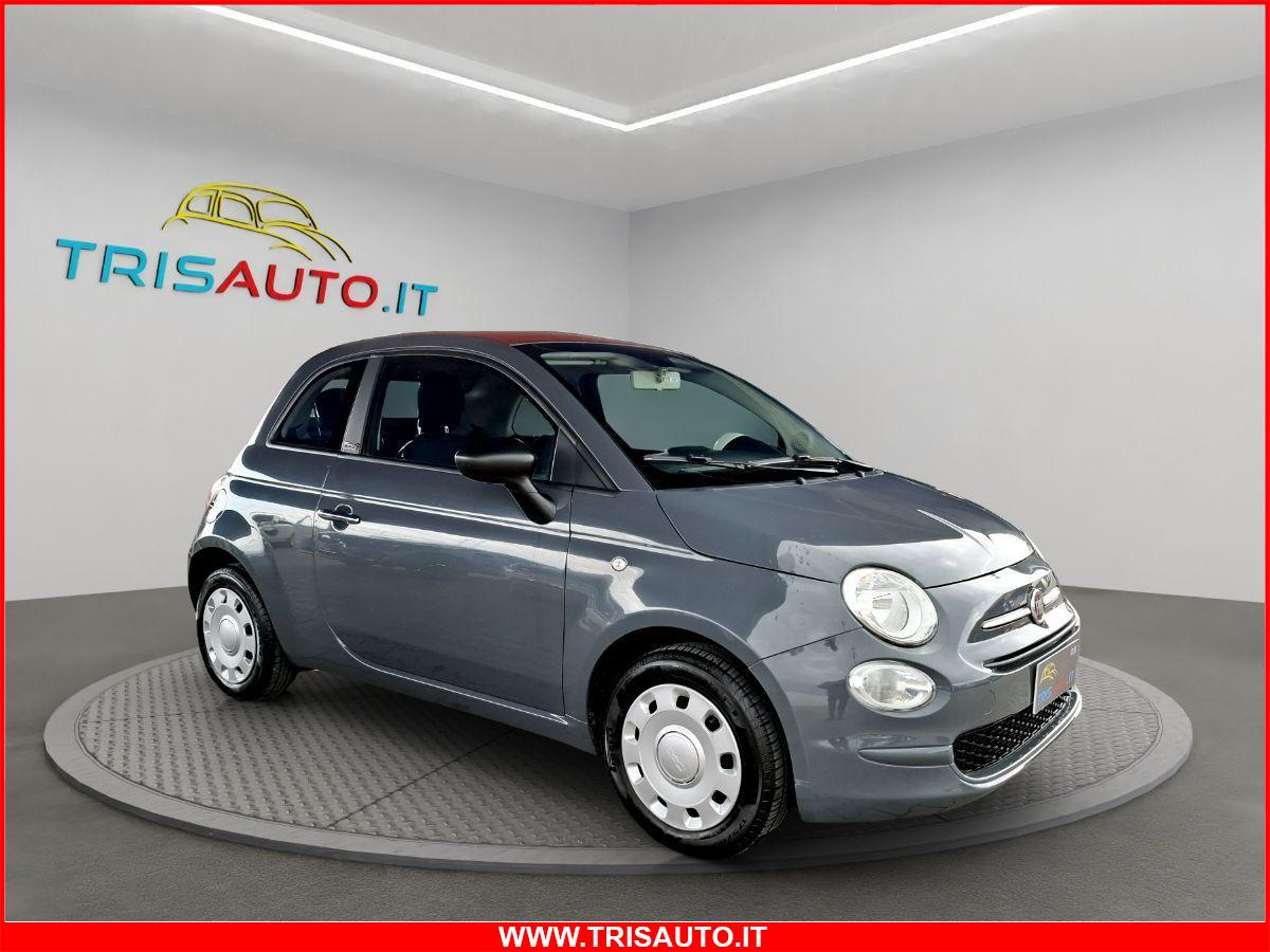 FIAT 500 C 1.0 Hybrid Cabrio NEOPATENTATI