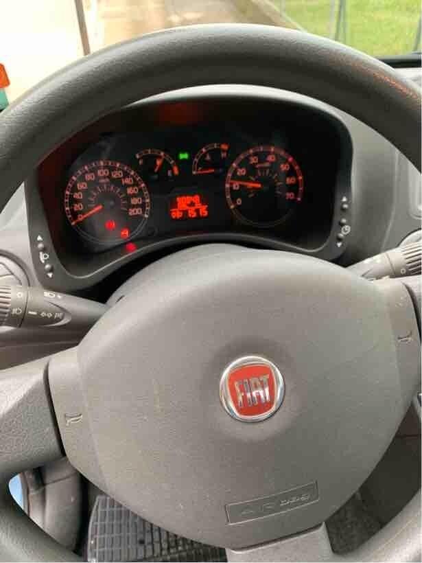 Fiat Panda 1.2 4x4 Climbing