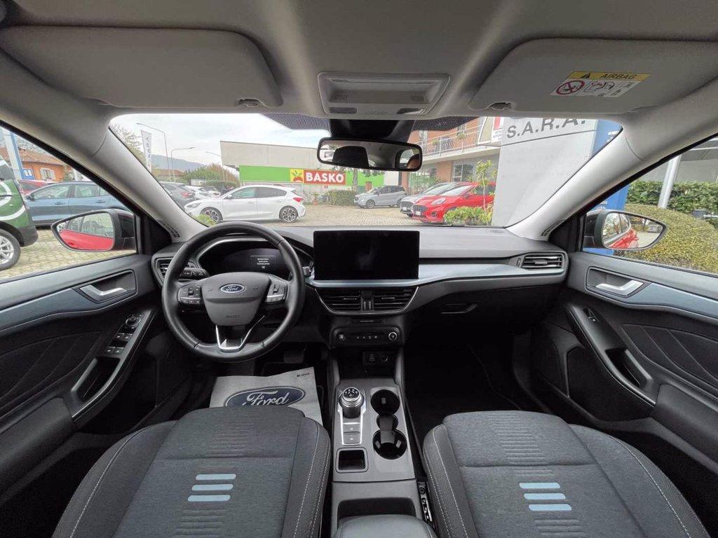 FORD Focus 1.5 EcoBlue 115 CV automatico SW Active X del 2023