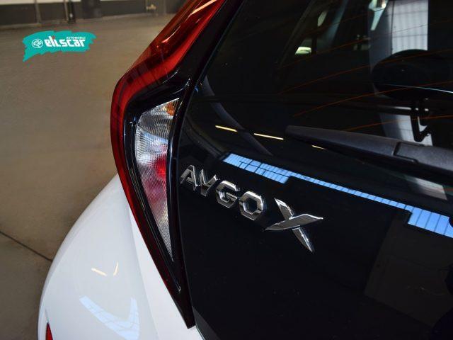 TOYOTA Aygo X 1.0 VVT-i 72 CV 5 porte Active S-CVT