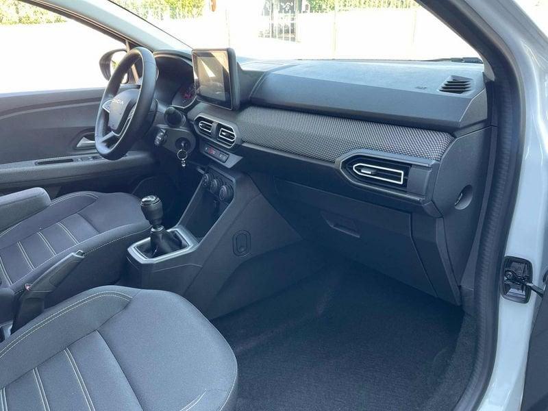 Dacia Jogger 1.0 TCe 110 CV 5 posti Expression