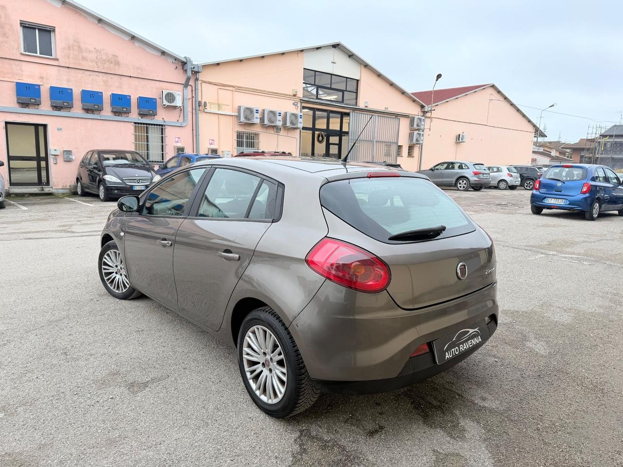 Fiat Bravo 1.6 MJT 120 CV Automatico Emotion