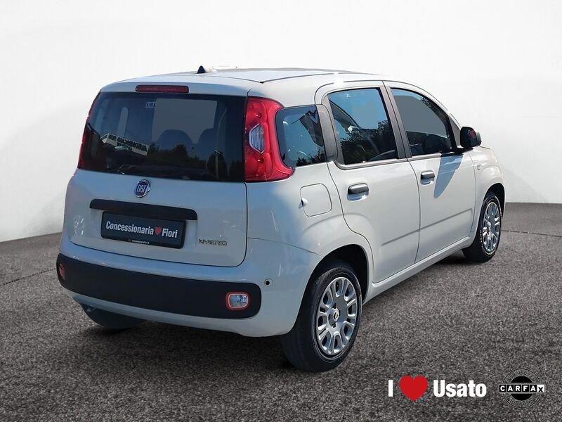 FIAT Panda III 2024 1.0 firefly hybrid s&s 70cv 5p.ti