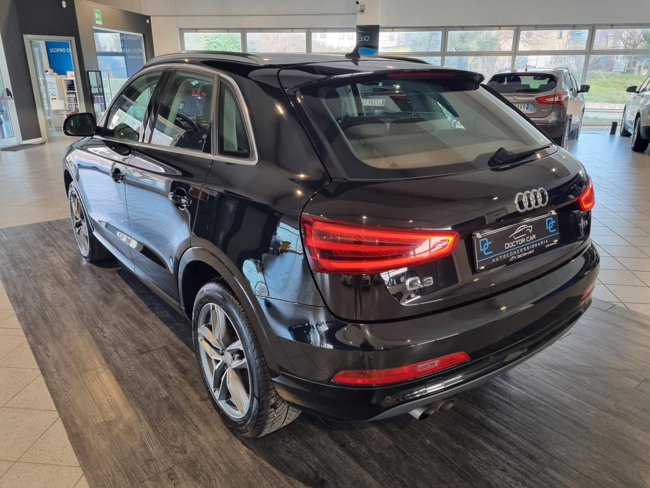Audi Q3 2.0 tdi 140cv