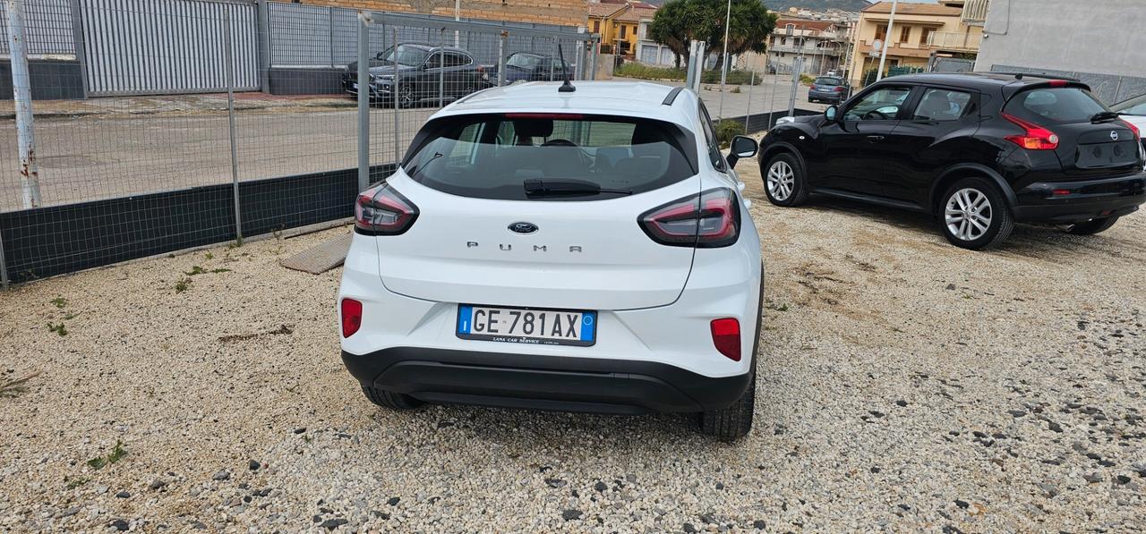 Ford Puma 1.5 EcoBlue 120 CV S&S Connect