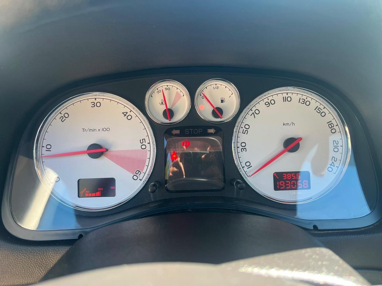 Peugeot 307 1.6 16V HDi 90CV 5p. D-Sign