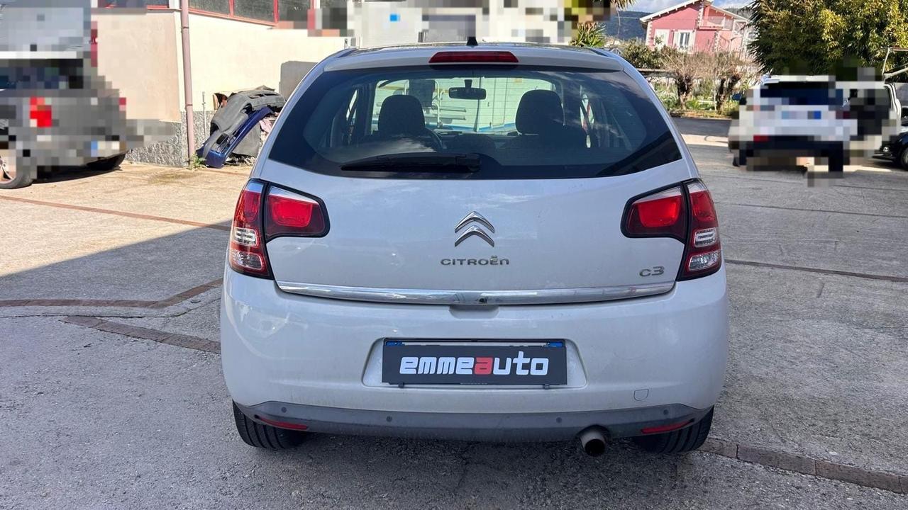 Citroen C3 1.2 VTi 82 Exclusive
