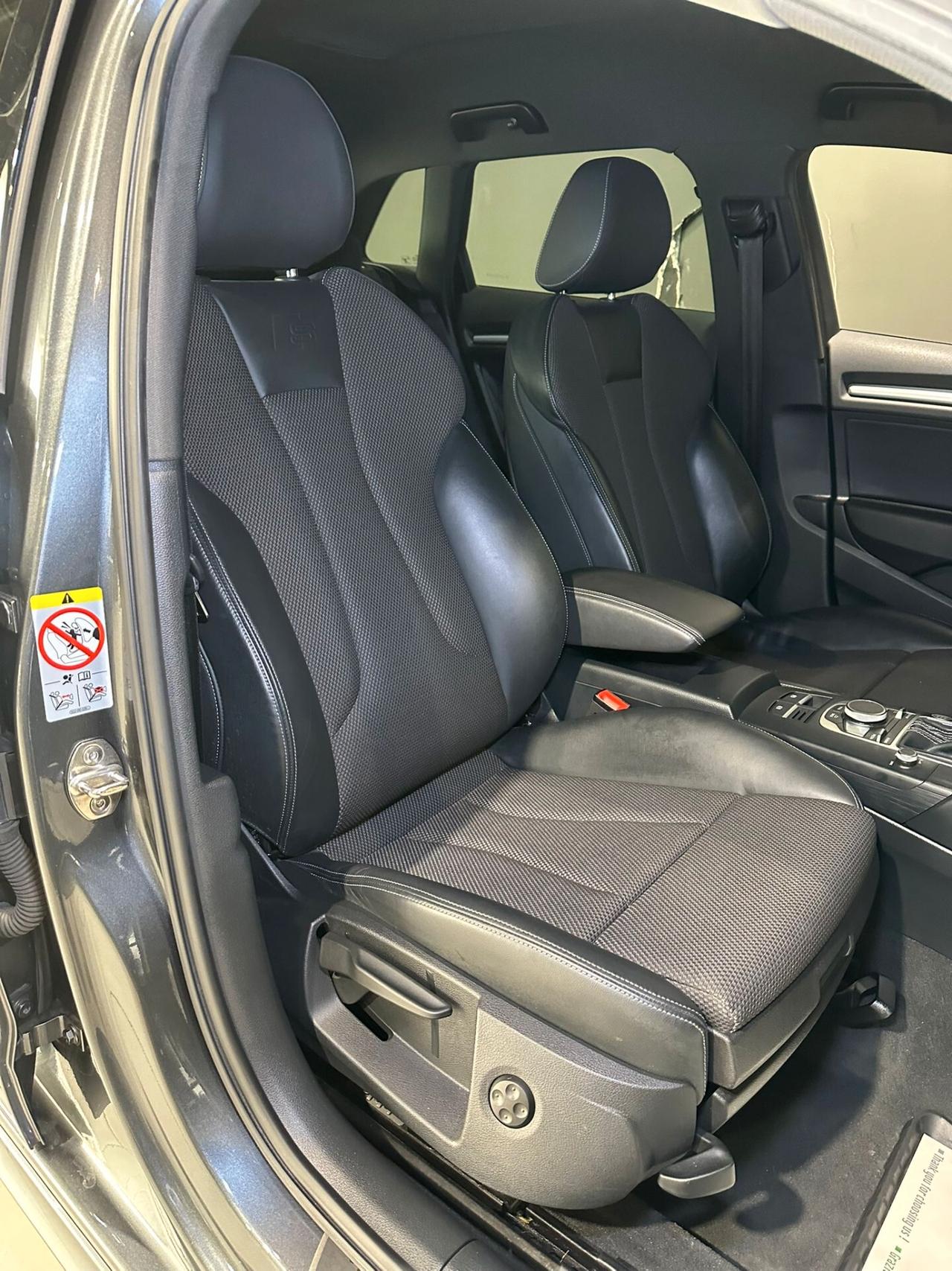 Audi A3 SPB 2.0 TDI S tronic S LINE EDITION QUATTRO