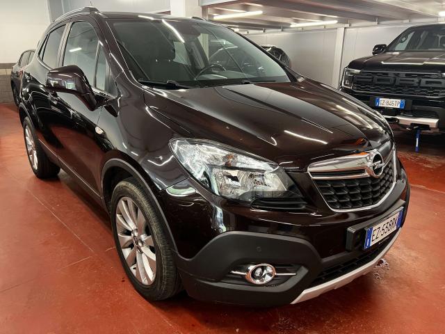 Opel Mokka Mokka 1.7 cdti Cosmo s 4x4