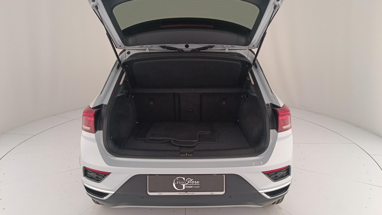 VOLKSWAGEN T-Roc 1.0 tsi Advanced