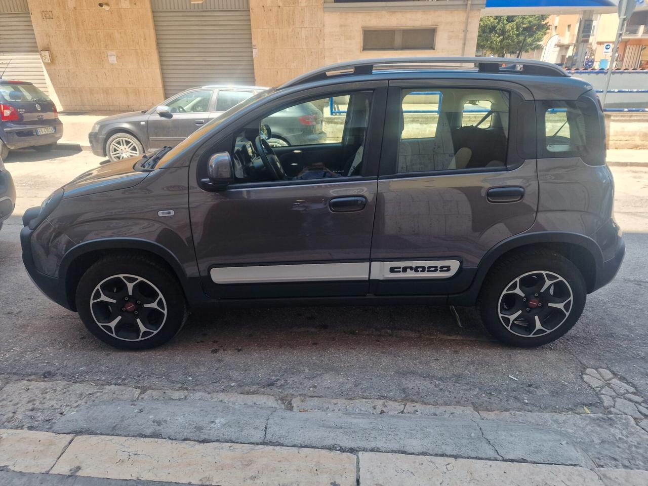 Fiat Panda 1.0 FireFly S&S Hybrid City Cross