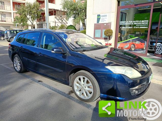 RENAULT Laguna 2.0 dCi 150CV SporTour Dynamique