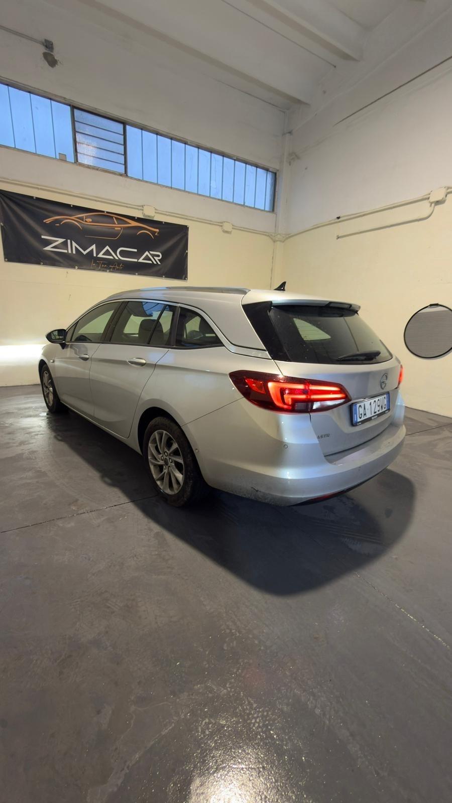 OPEL ASTRA ST 1.5 CDTI 105CV BUSINESS ELEGANCE | 2020 | FULL LED