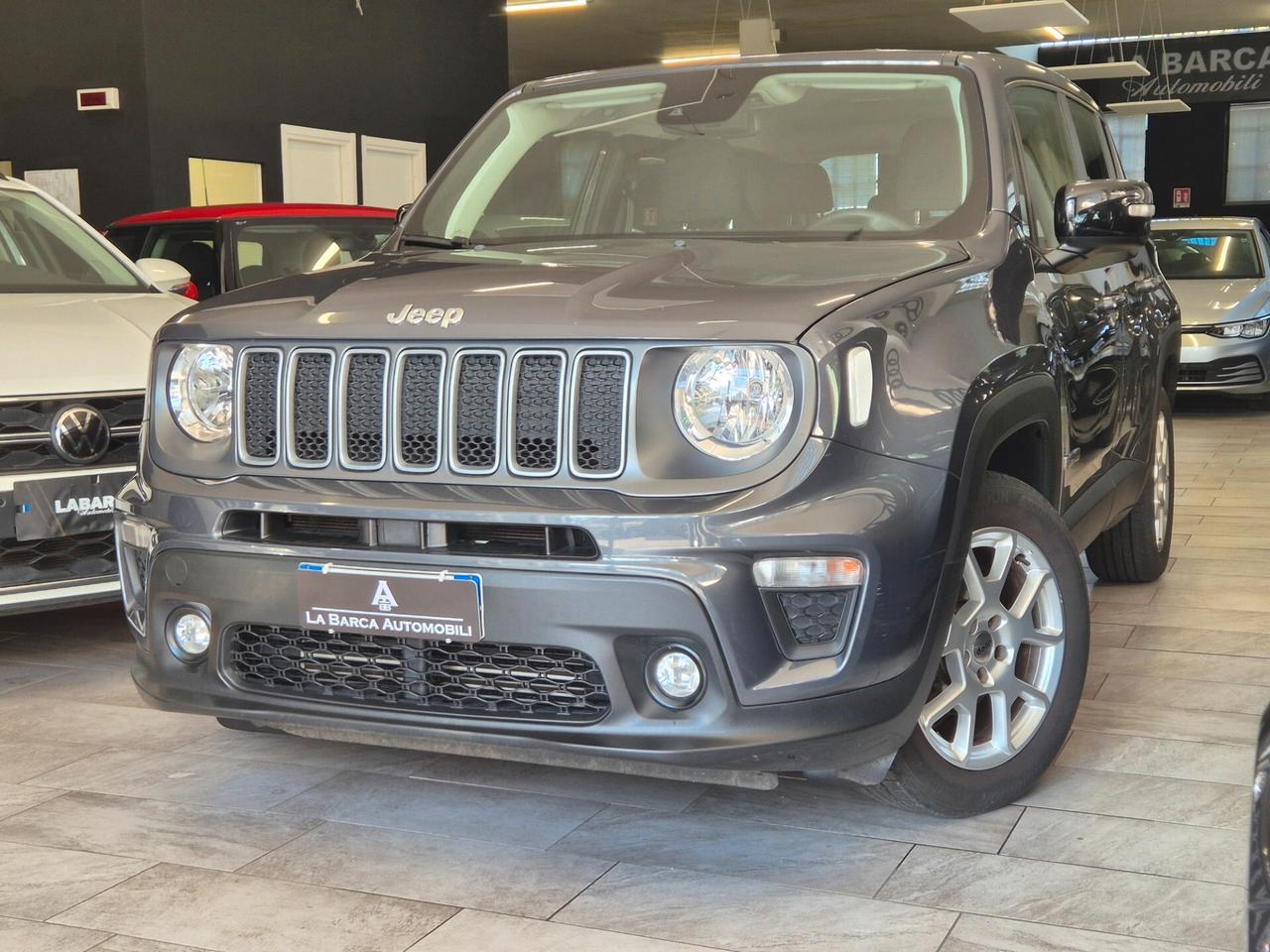 Jeep Renegade 1.6 Mjt 130 CV Limited